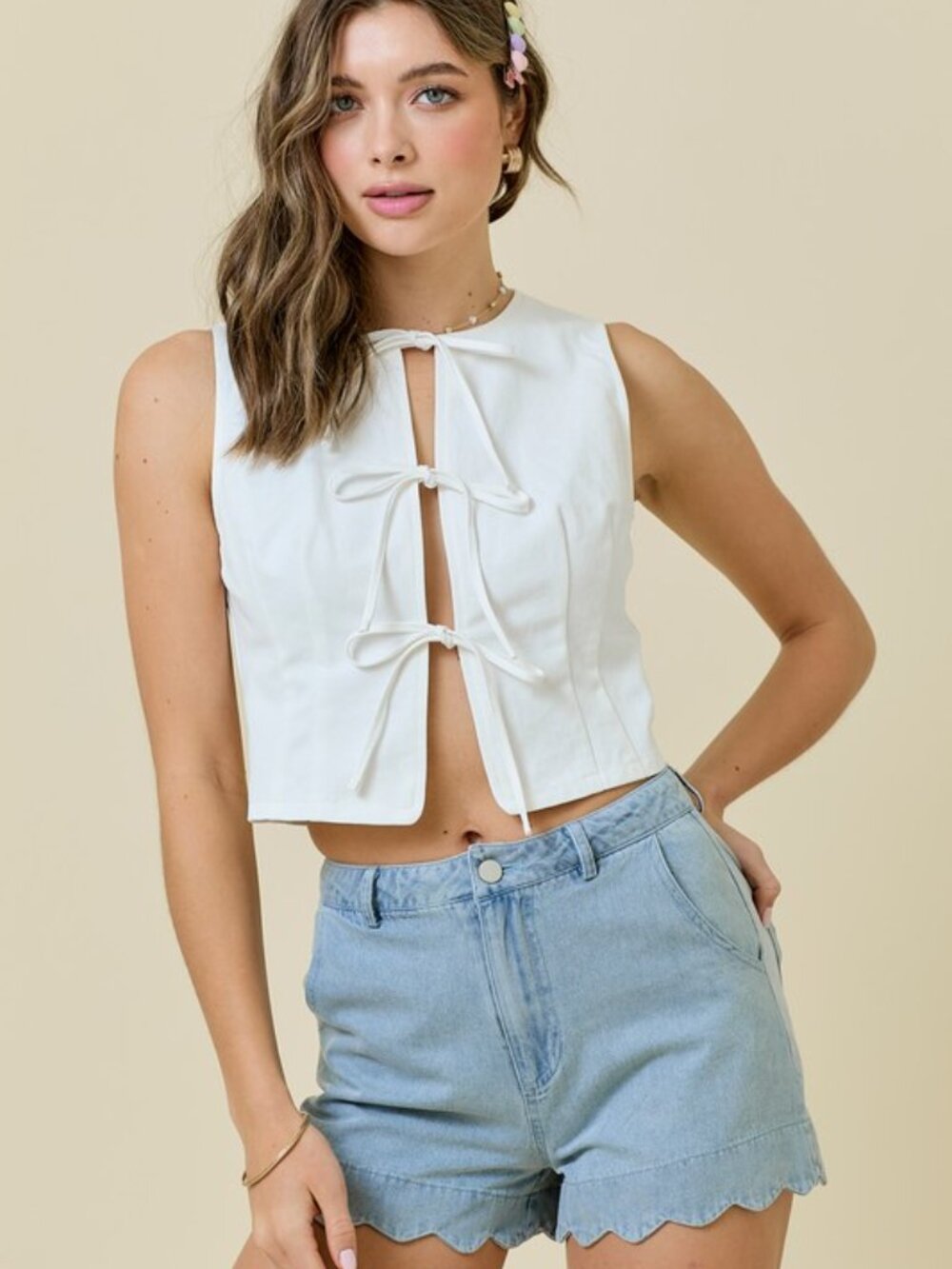 Becca Top - Picture 2 of 2